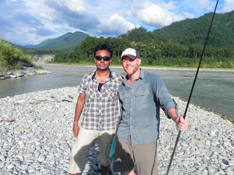 Rogue_Anglers_Chandan & Garret from USA