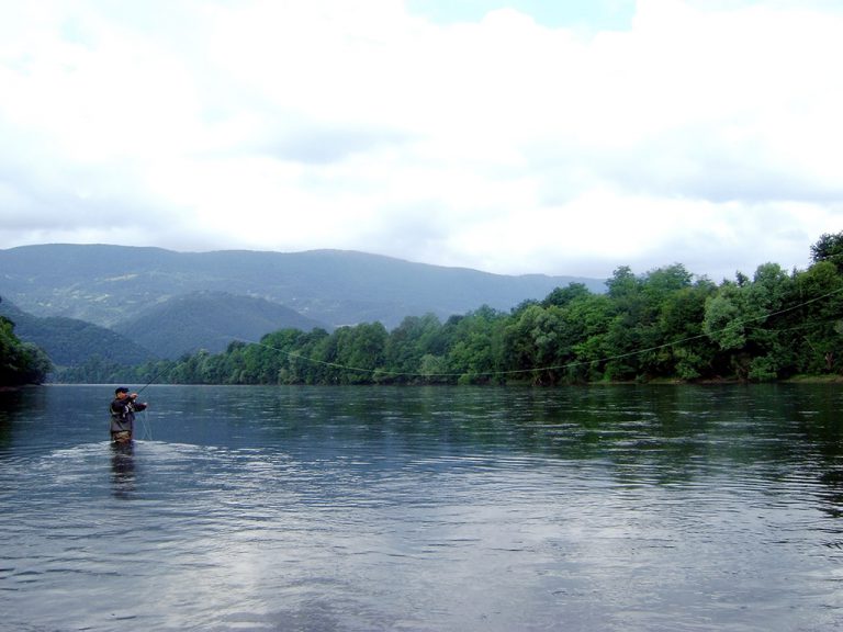 Ivan Stojakovic - Drina River - ld