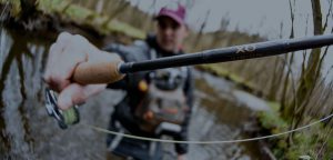 Vision XO rod review